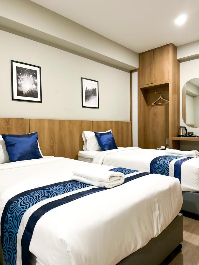 B Stay Hotel SHA Certified Bangkok Exterior foto