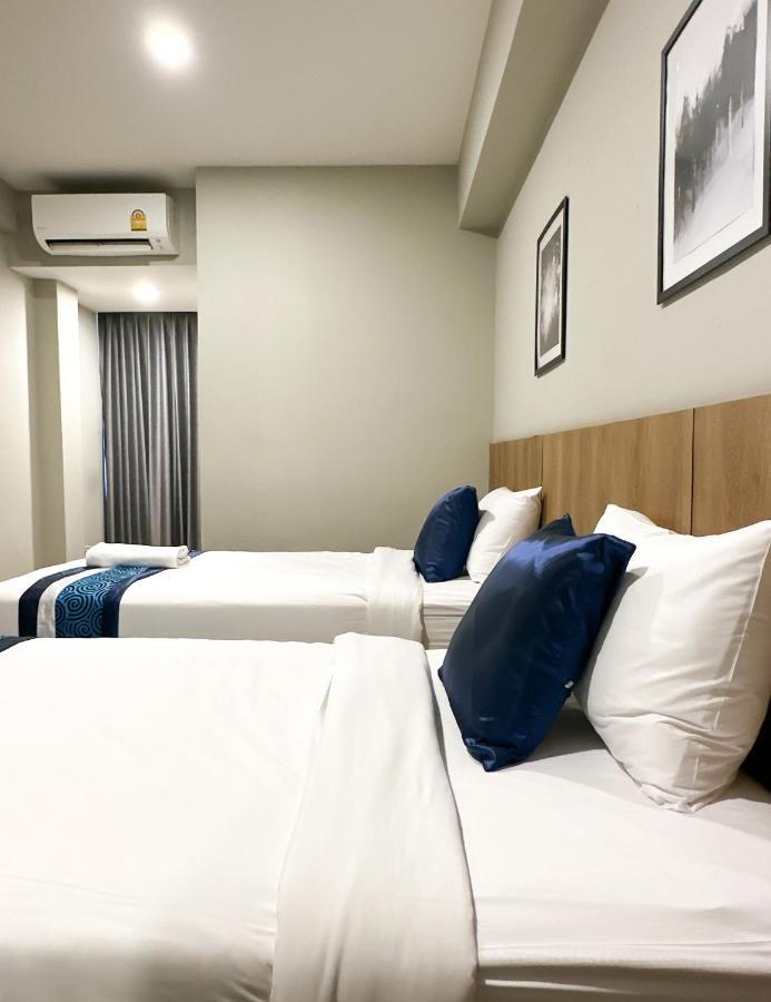B Stay Hotel SHA Certified Bangkok Exterior foto
