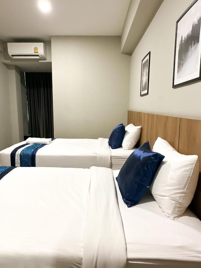 B Stay Hotel SHA Certified Bangkok Exterior foto