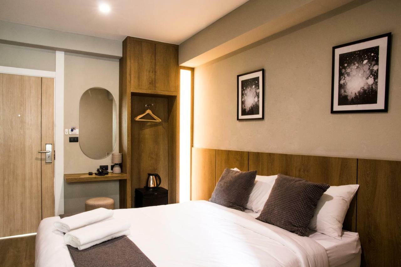 B Stay Hotel SHA Certified Bangkok Exterior foto